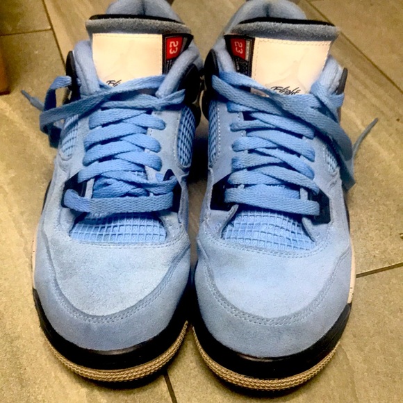 Jordan retro 4’s - Picture 4 of 5